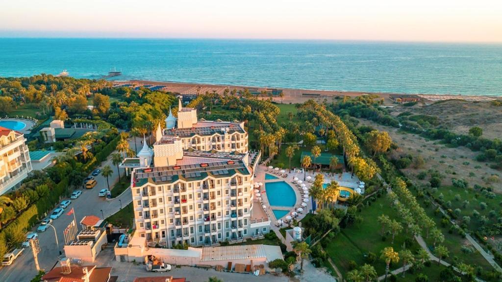 Royal Atlantis Beach Σιντέ Εξωτερικό φωτογραφία