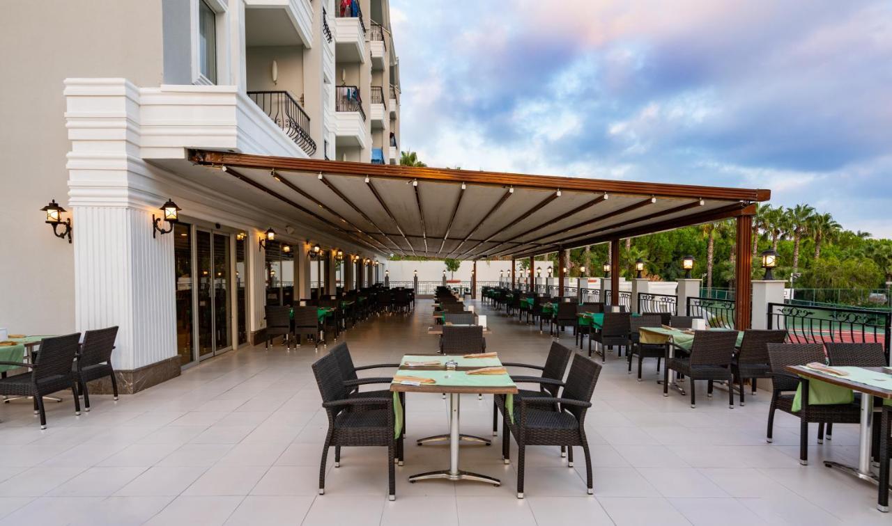 Royal Atlantis Beach Σιντέ Εξωτερικό φωτογραφία