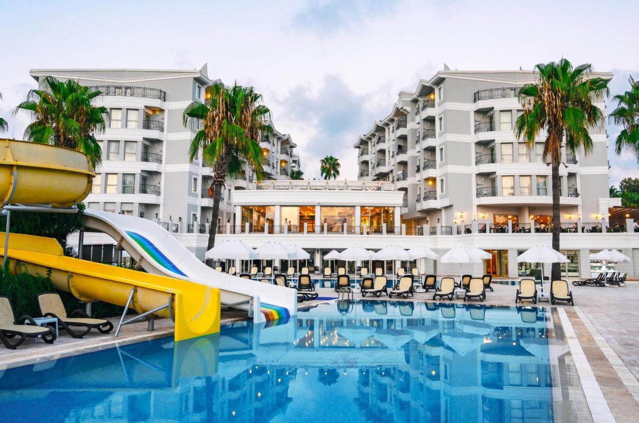 Royal Atlantis Beach Σιντέ Εξωτερικό φωτογραφία