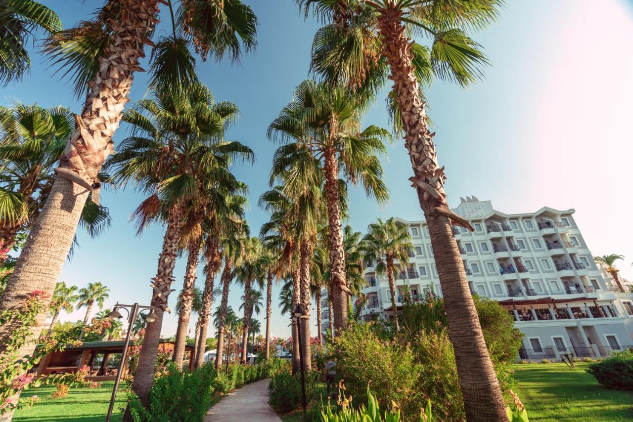 Royal Atlantis Beach Σιντέ Εξωτερικό φωτογραφία