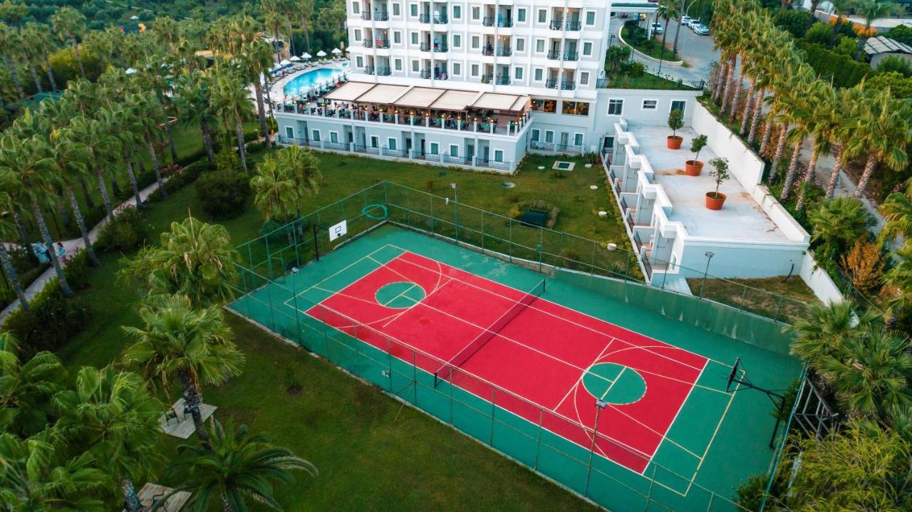 Royal Atlantis Beach Σιντέ Εξωτερικό φωτογραφία