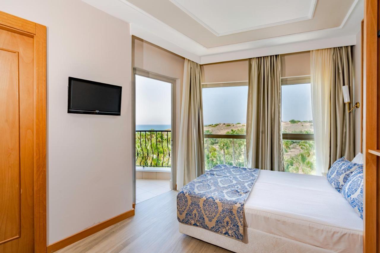 Royal Atlantis Beach Σιντέ Εξωτερικό φωτογραφία