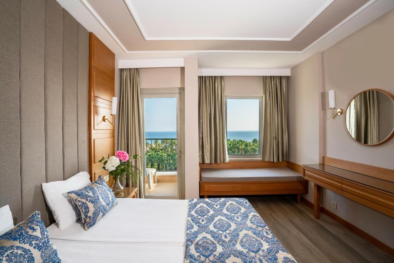 Royal Atlantis Beach Σιντέ Εξωτερικό φωτογραφία