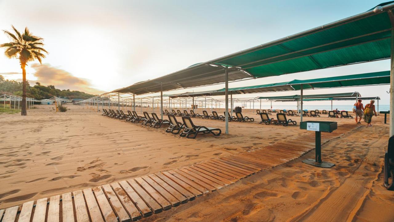 Royal Atlantis Beach Σιντέ Εξωτερικό φωτογραφία