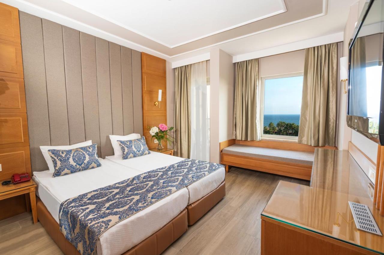 Royal Atlantis Beach Σιντέ Εξωτερικό φωτογραφία