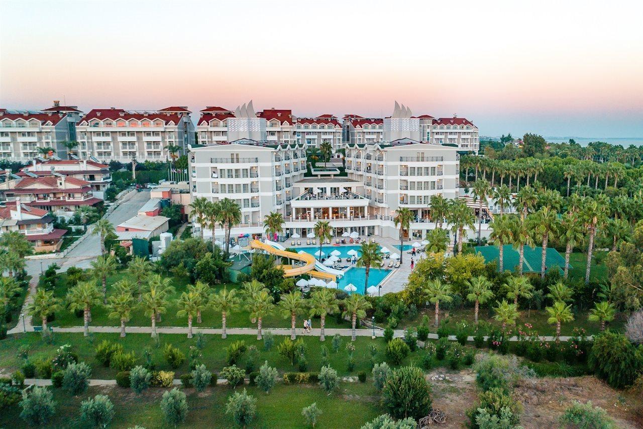 Royal Atlantis Beach Σιντέ Εξωτερικό φωτογραφία