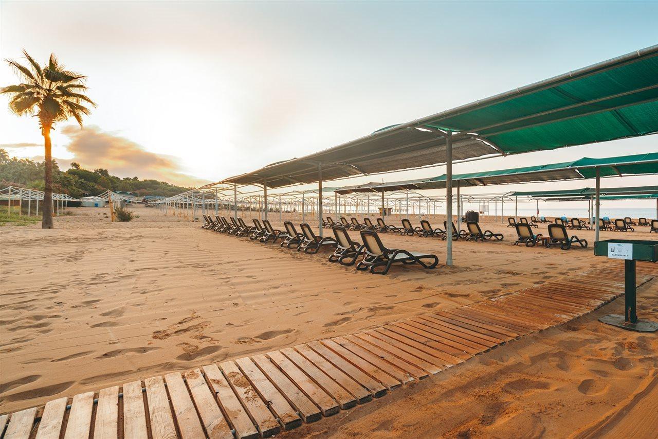 Royal Atlantis Beach Σιντέ Εξωτερικό φωτογραφία