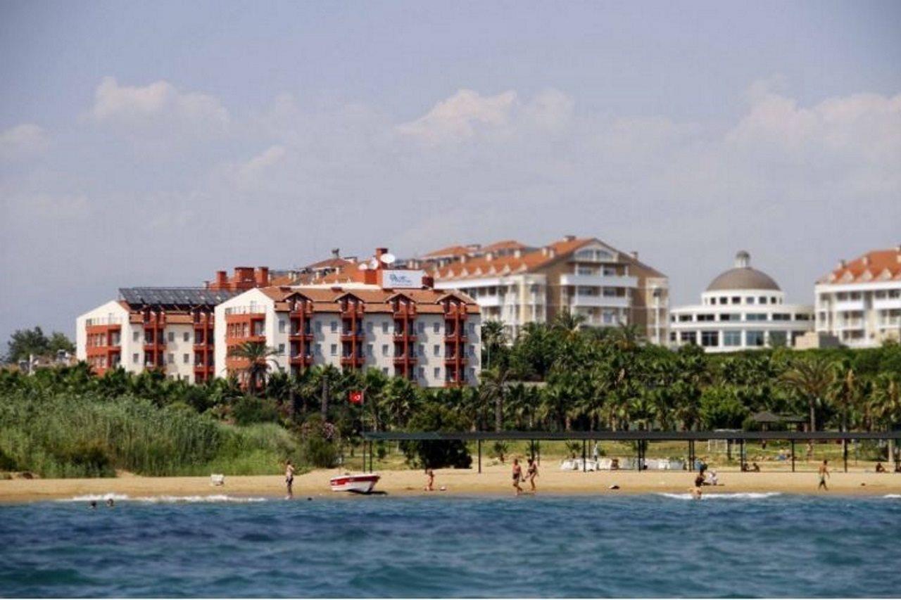 Royal Atlantis Beach Σιντέ Εξωτερικό φωτογραφία