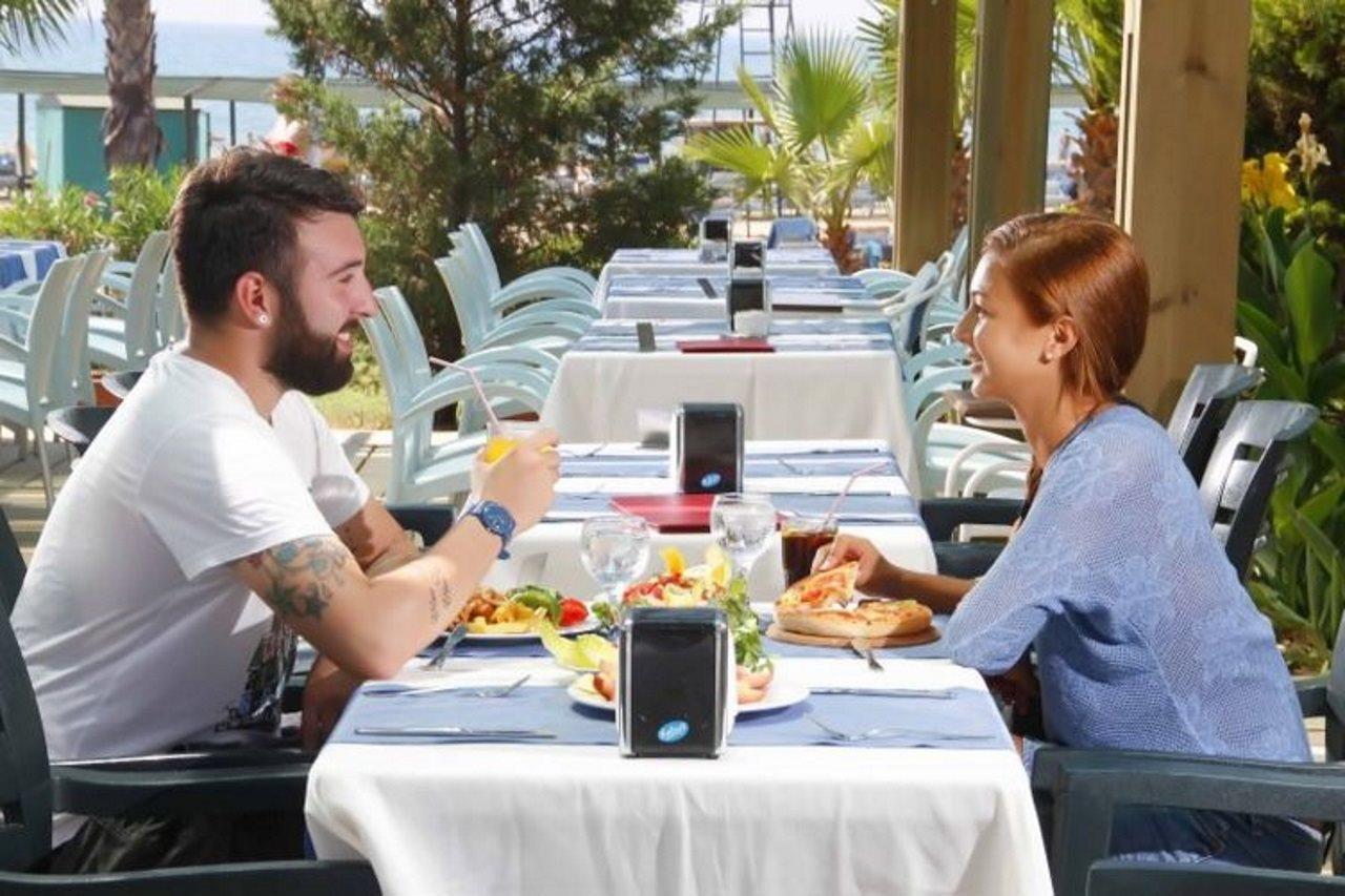 Royal Atlantis Beach Σιντέ Εξωτερικό φωτογραφία