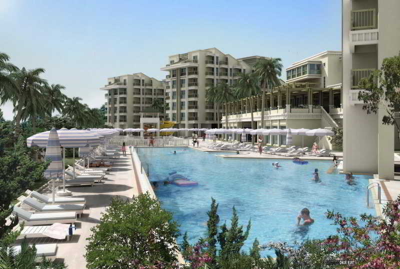 Royal Atlantis Beach Σιντέ Εξωτερικό φωτογραφία
