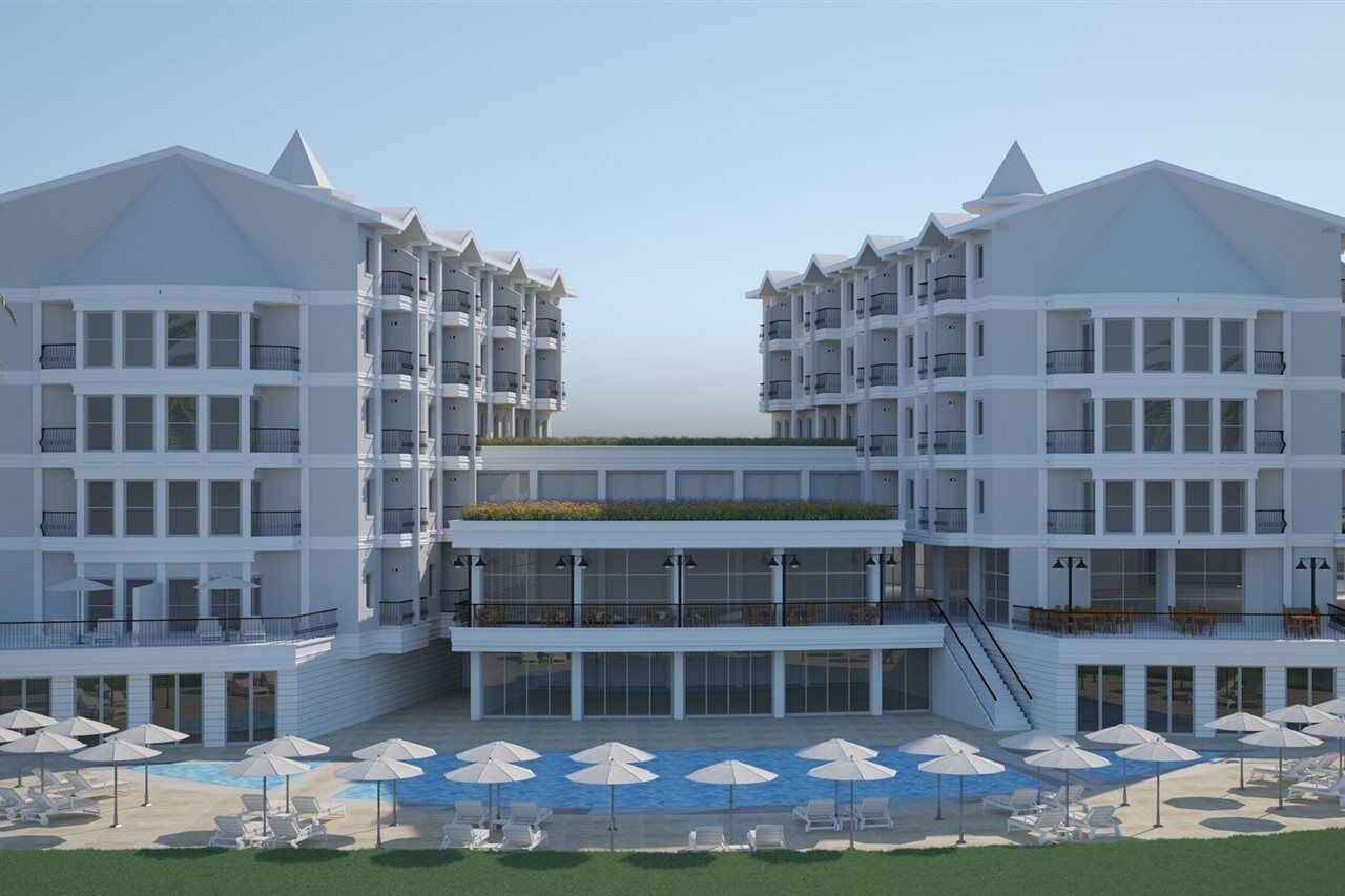 Royal Atlantis Beach Σιντέ Εξωτερικό φωτογραφία